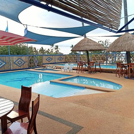 Rainbow Bay Beach & Dive Resort シキホール エクステリア 写真