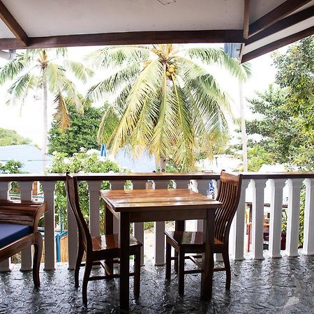 Rainbow Bay Beach & Dive Resort シキホール エクステリア 写真