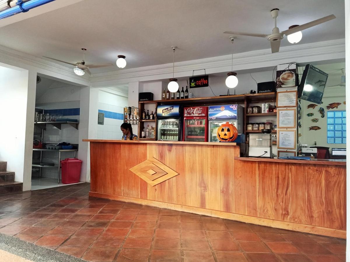 Rainbow Bay Beach & Dive Resort シキホール エクステリア 写真