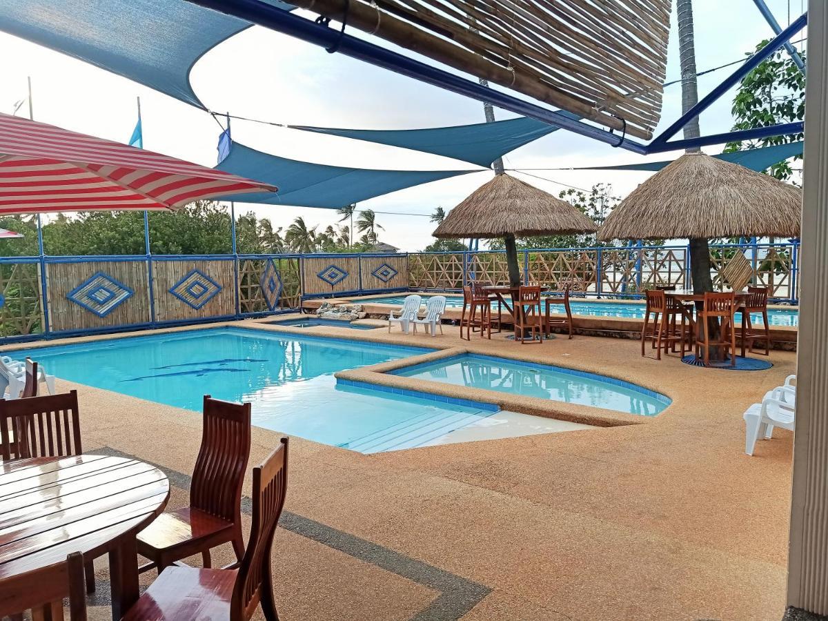 Rainbow Bay Beach & Dive Resort シキホール エクステリア 写真