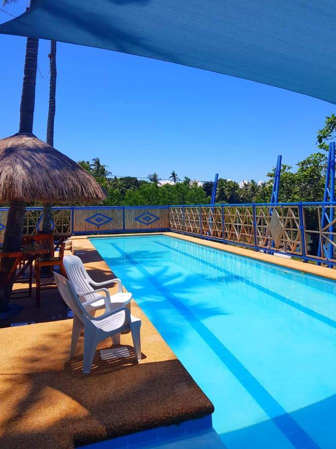 Rainbow Bay Beach & Dive Resort シキホール エクステリア 写真
