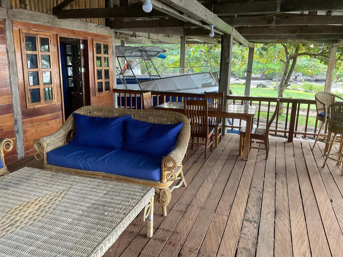 Rainbow Bay Beach & Dive Resort シキホール エクステリア 写真