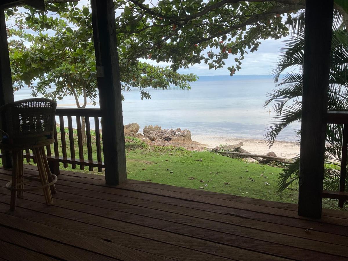 Rainbow Bay Beach & Dive Resort シキホール エクステリア 写真