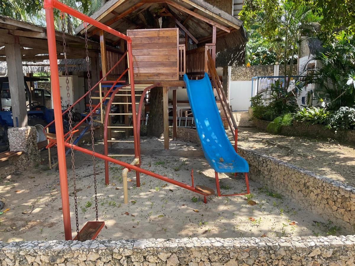 Rainbow Bay Beach & Dive Resort シキホール エクステリア 写真