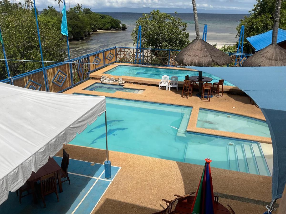 Rainbow Bay Beach & Dive Resort シキホール エクステリア 写真