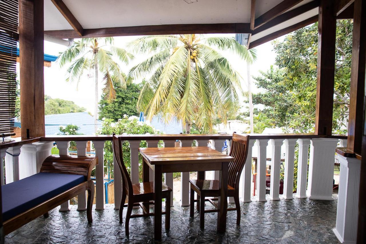 Rainbow Bay Beach & Dive Resort シキホール エクステリア 写真